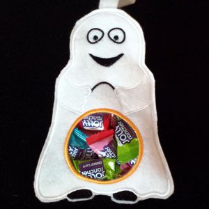 Made In The Hoop Ghost Gift-EZ